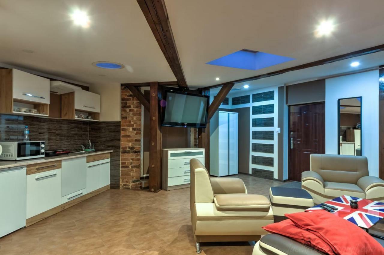 Apartamenty Atrium Katovice Exteriér fotografie