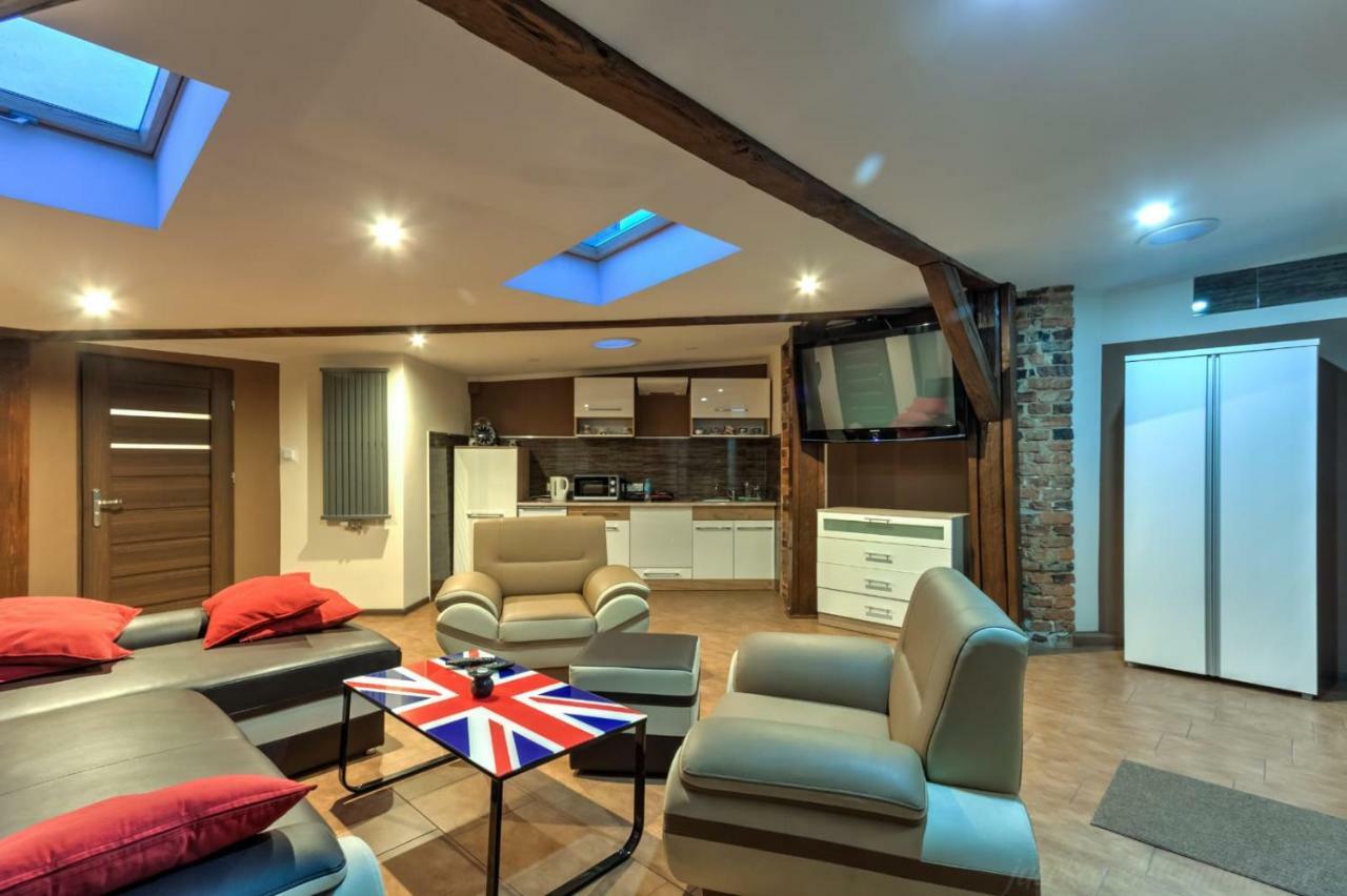 Apartamenty Atrium Katovice Exteriér fotografie