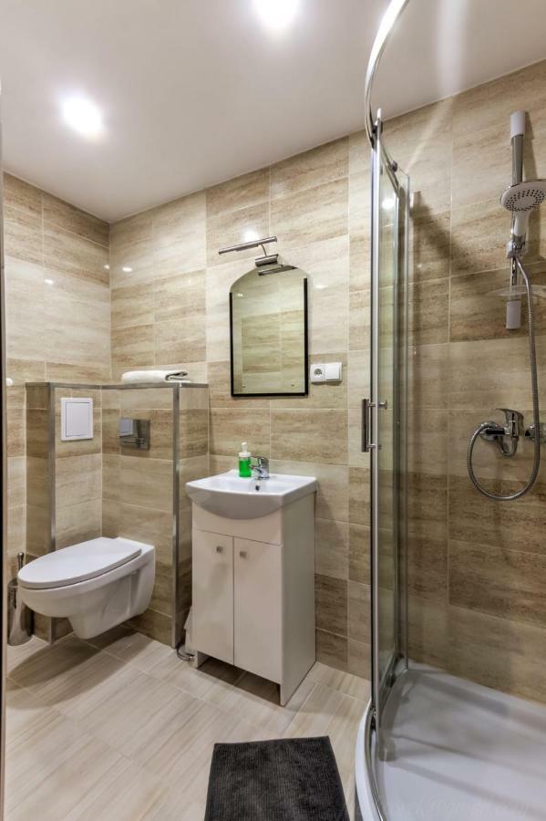 Apartamenty Atrium Katovice Exteriér fotografie