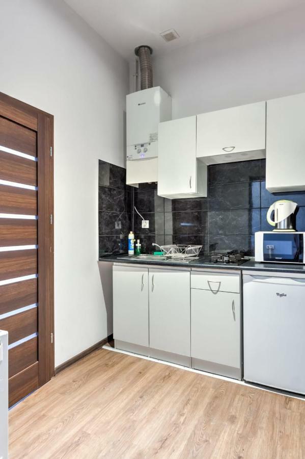Apartamenty Atrium Katovice Exteriér fotografie