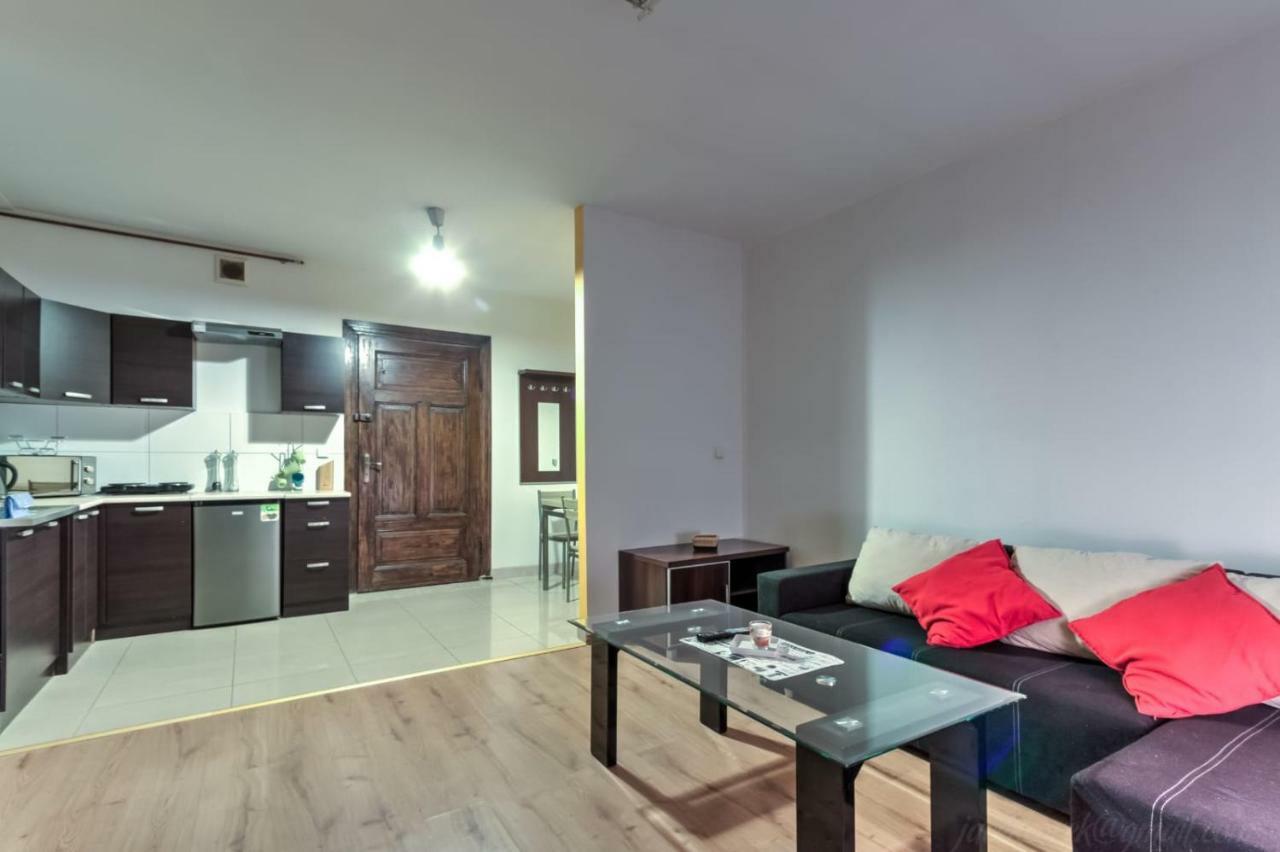 Apartamenty Atrium Katovice Exteriér fotografie