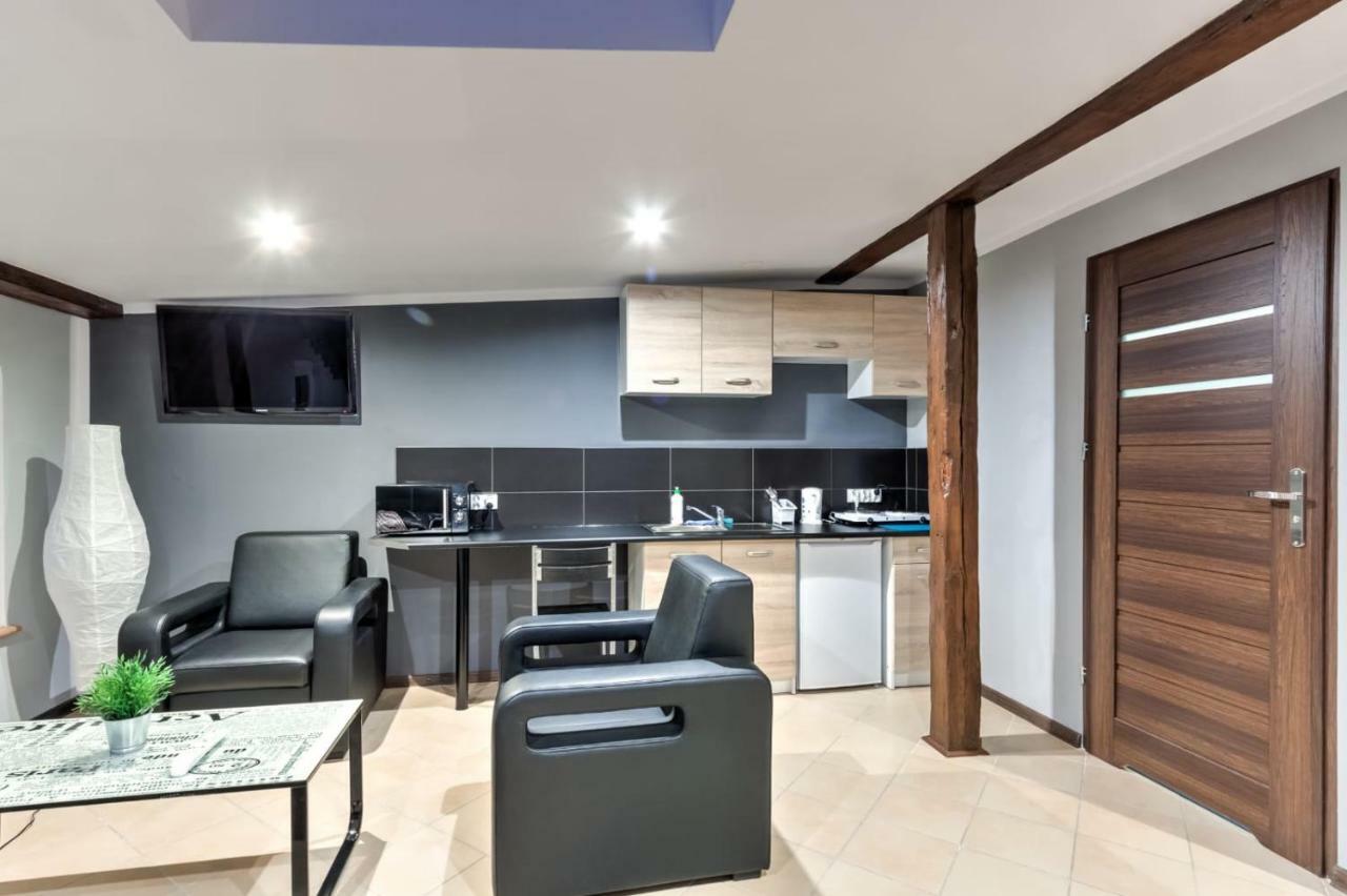 Apartamenty Atrium Katovice Exteriér fotografie