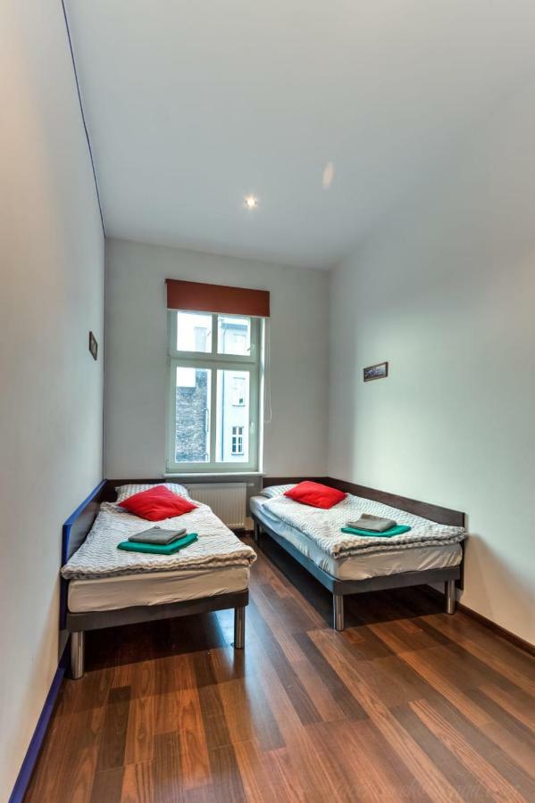 Apartamenty Atrium Katovice Exteriér fotografie
