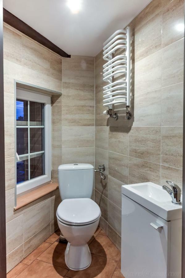 Apartamenty Atrium Katovice Exteriér fotografie