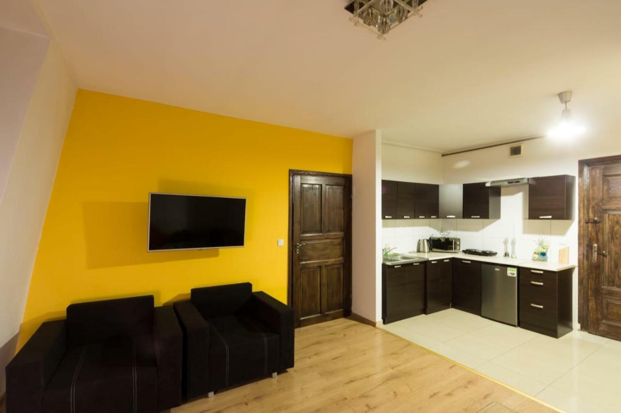Apartamenty Atrium Katovice Exteriér fotografie