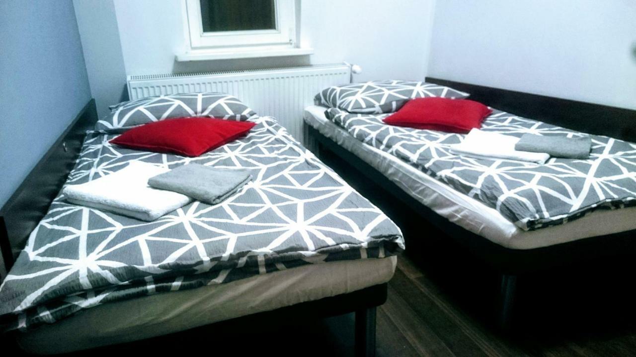Apartamenty Atrium Katovice Exteriér fotografie